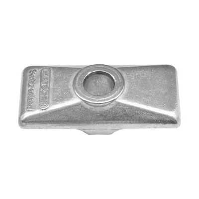 Image de Pletscher ZS04-500 51616.00 Plaque de serrage de la béquille F 7 Esge, argent