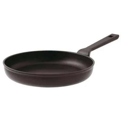 Produktbild von Sambonet Bratpfanne 28 cm Aluminium schwarz 51044-28
