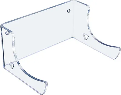 Produktbild von 1 Satz Skateboardhalter Langlebig Wiederverwendbar Starke Tragkraft Einfacher Skateboard Wandhalterung Für Zuhause