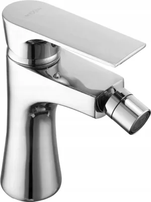 Image de Mitigeur de bidet Axel, chrome (73820-00)