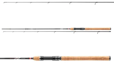 Image de Daiwa Ninja X Spin 2.40m 15-50g Canne à lancer