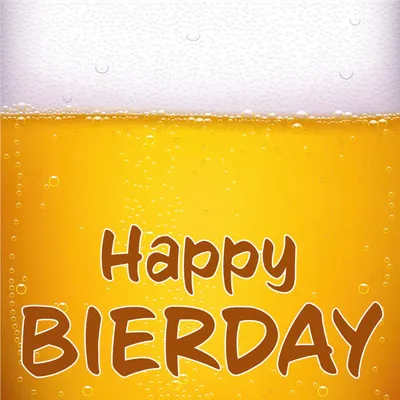 Produktbild von homeBLOCKrocks® MAGNET „happybierday“