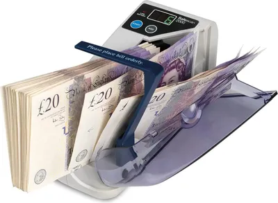Obrázok produktu pre Safescan Banknotenzähler im Taschenformat