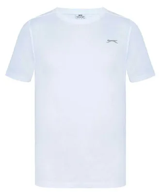 Produktbild von Slazenger - T-Shirt für Herren GT23804 (S) (Weiß)