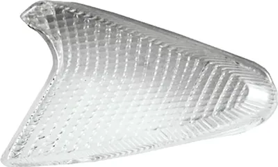 Produktbild von Rms Yamaha T-max 500cc 2001/2007 246470345 Ersatzblinkerglas Durchsichtig  Durchsichtig One Size
