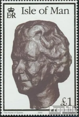 Produktbild von Briefmarken GB - Isle of Man 2002 Mi 959 (kompl.Ausg.) postfrisch Thronbesteigung