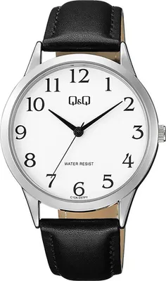 Zdjęcie produktu dla Zegarek QQ C10A-057P czarny