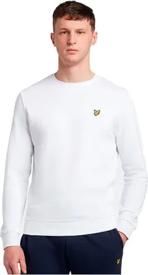Produktbild von Lyle & Scott Ml424vog Sweatshirt Weiß XS Mann Weiß XS