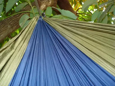 Produktbild von Vivere FallschirmHängematte - Doppel Hängematte Reise