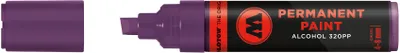 Obrázok produktu pre Molotow Marker Permanentná farba 320PP Alkohol, 4-8 mm, č. 042, fialová