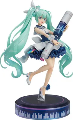 Produktbild von Hatsune Miku PVC-Statue 1/7 Blue Archive Ver. 26 cm