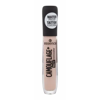 Image de essence Concealer Camouflage+ Matt Waterproof 10 Light Rose, 5 ml