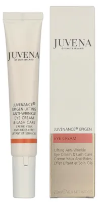 Produktbild von Juvena Epigen Lifting Anti-Wrinkle Eye Cream & Lash Care