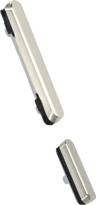 Produktbild von Clappio, Power- und Lautstärketaste für Samsung Galaxy S23 Ultra, Beige