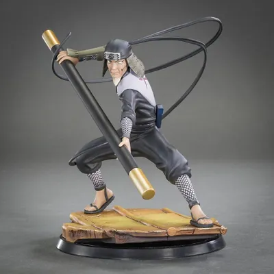 Produktbild von Hiruzen Sarutobi PVC-Statue XTRA