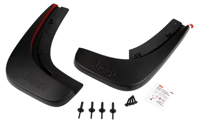 Produktbild von Original Jeep Schmutzfänger Schmutzlappen Satz hinten Compass K82214643AE