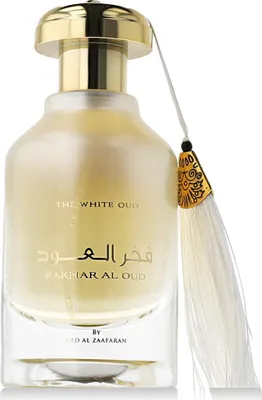 Obrázek produktu pro Ard Al Zaafaran Fakhar Al Oud The White Oud EDP 100 ml UNISEX