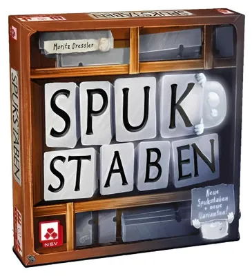 Obrázok produktu pre Strašidelné Písmená (Xxl)