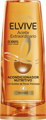 Produktbild von ELVIVE EXTRAORDINARY OIL nährende Spülung 250 ml