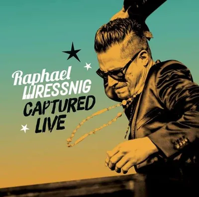 Obrázek produktu pro Raphael Wressnig: Captured Live