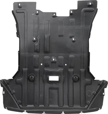 Image de DIEDERICHS 8012760 Isolation inférieure du compartiment moteur pour BMW X3 (F25) 2010-2017