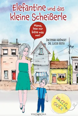 Produktbild von Elefantine und das kleine Scheißerle