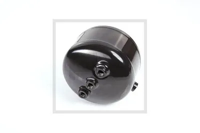 Produktbild von PETERS ENNEPETAL Luftbehälter Druckluftanlage 036.361-00A für MAN TGA 310mm 324mm 20L Stahl 7,107kg