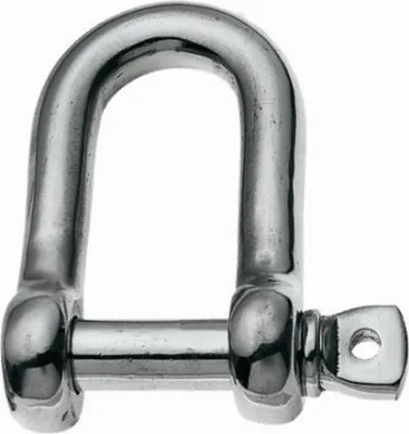 Produktbild von Conacord Schäkel Maulweite 6 mm