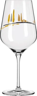 Produktbild von Ritzenhoff Herzkristall Rotweinglas #11 Carolin Oliveira 570 ml Kristallglas