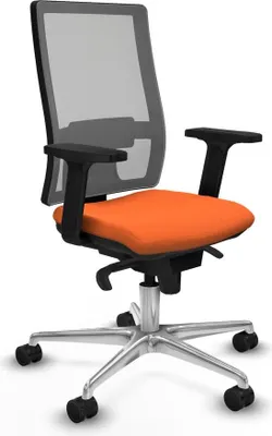 Produktbild von Bürostuhl Piqueras y Crespo 2D086N0 Orange