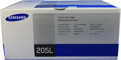 Zdjęcie produktu dla Samsung MLT-D205L, 5000 stron(y), Czarny, 1 szt.