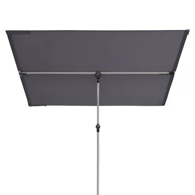 Immagine prodotto di Doppler ACTIVE Tenda da balcone 180 x 130 cm - ombrellone inclinabile: Motivo del tessuto - 840