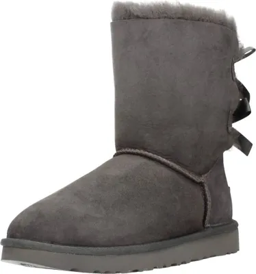Produktbild von UGG Stiefeletten W BAILEY BOW II, Grau:40