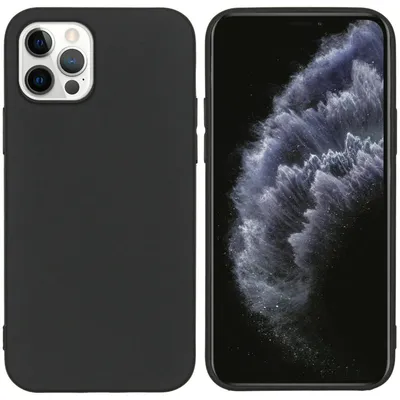 Imagen del producto de Funda Trasera de Color para Apple iPhone 12 (Pro) -