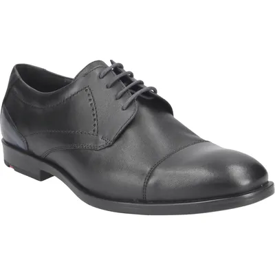 Produktbild von Lloyd Schnürschuhe 23-850-10, Glattleder, Schwarz, Herren