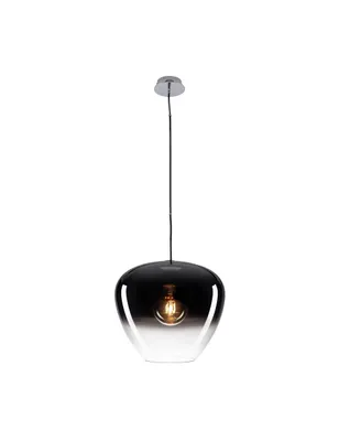 Produktbild von SLV 1003444 PANTILO CONVEX 40 Pendelleuchte E27 chrom