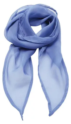 Produktbild von Premier - Schal für Damen LT1285 (Einheitsgröße) (Mittelblau)