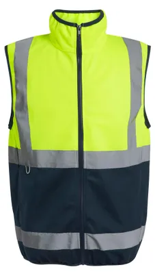 Immagine prodotto di Regatta Professional Pro Hi-Vis Gilet con zip integrale