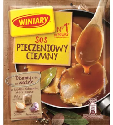 Image de Winiary Roast Sauce Ciemny 30 g