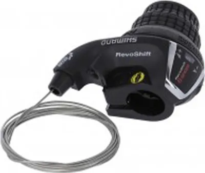 Obrázok produktu pre Shimano Tourney RevoShift SL-RS35 Set twist grip shifter Bicycle gear shift 3 6 7 gear shift cable right or left