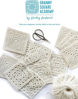 Produktbild von Granny Square Academy