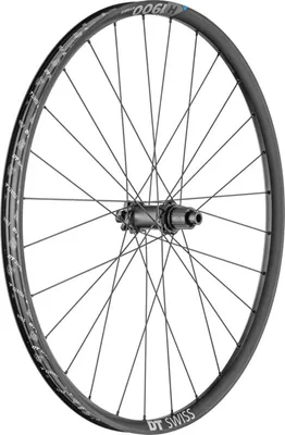 Produktbild von DT Swiss Laufrad H 1900 SPLINE 27,5" 584 x 30 mm schwarz - robustes eMTB-Hint....