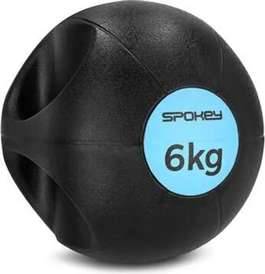 Obrázek produktu pro Spokey GRIPI Medicinbal s úchyty, 6 kg