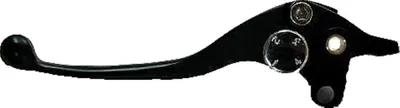 Produktbild von Kupplungshebel JMP schwarz geschmiedet für Kawasaki ZX-9R Ninja GPZ ZX-7 R / RR ZXR GTR , Triumph Speed Triple ZZR ZRX ZX 750 / 900 / 1000 / 1100 / 1200