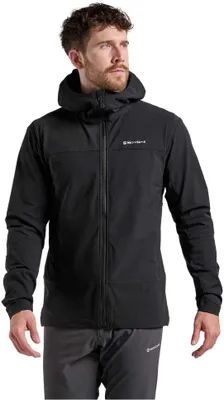 Immagine prodotto di Montane Tenacity Zip Pullover Nero XL Uomo Nero XL