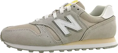 Produktbild von New Balance 373 sportlicher Schnürer Grau in Gr. 40.5