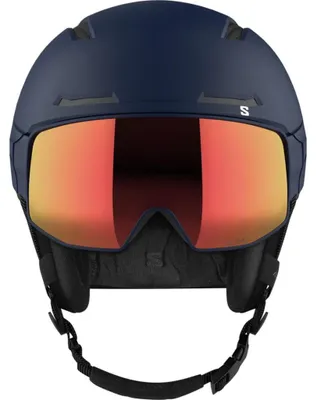 Produktbild von SALOMON HELMET DRIVER PRO SIGMA MIPS drbb/Uni 000 000 S