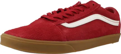Immagine prodotto di Sneakers Del Marchio Vans Del Modello Old Skool Lowpro Rosso