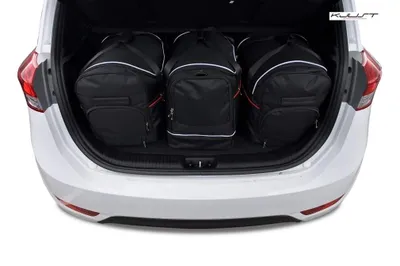 Obrázek produktu pro Sada cestovních tašek Hyundai ix202010-2019
