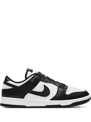 Obrázok produktu pre Nike Dunk Low - white/black-white 45